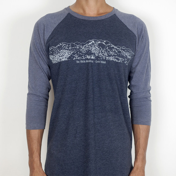 The White Mountains / Melange Black/Heather The White Mountains / Melange Black/Heather