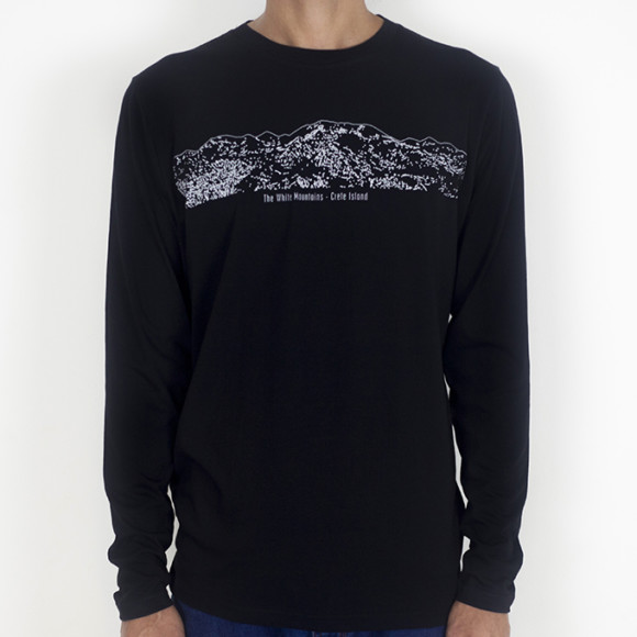 The White Mountains / Black The White Mountains / Black