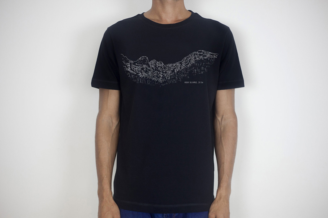 Mount Olympus / Black Mount Olympus / Black