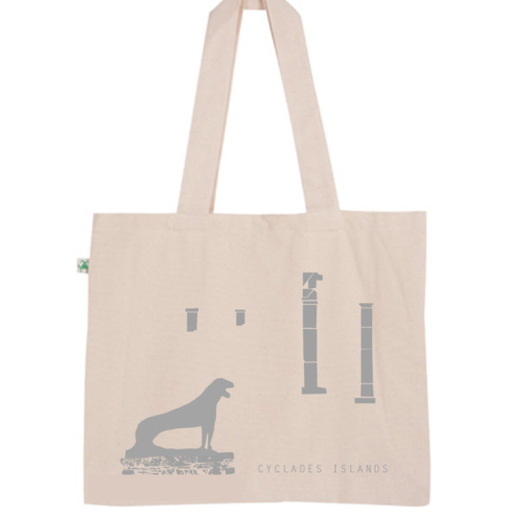 Cyclades Islands / Tote bag Cyclades Islands / Tote bag