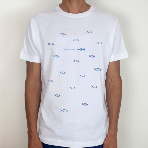 Aegean Sea / White