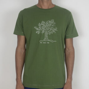 The Olive Tree / Forest Green