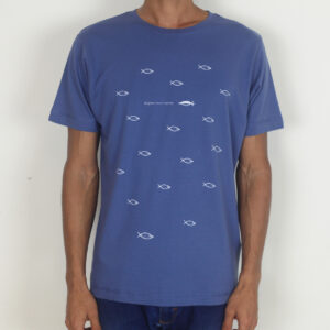 Aegean Sea / Faded Denim