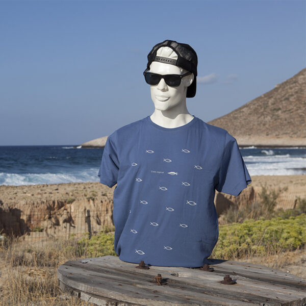 Aegean Sea / Faded Denim - Image 2