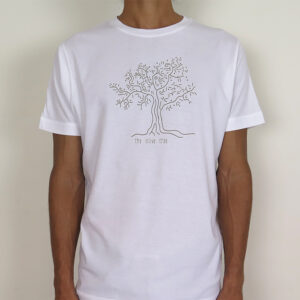 The Olive Tree / White