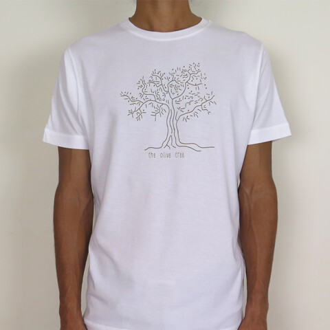 The Olive Tree / White