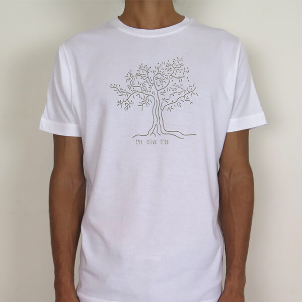 The Olive Tree / White
