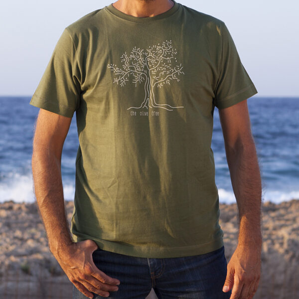 The Olive Tree / Forest Green - Image 4