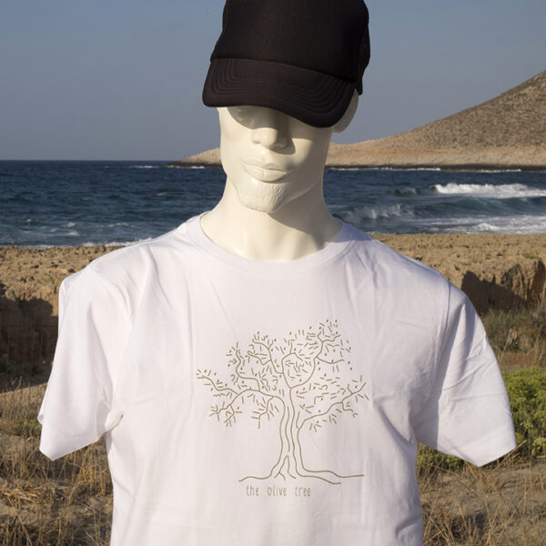 The Olive Tree / White - Image 2