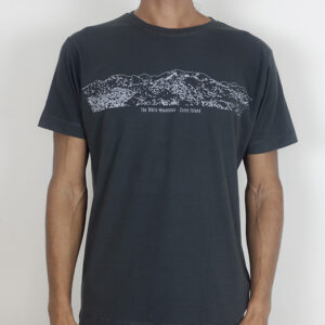 The White Mountains / Charcoal Grey