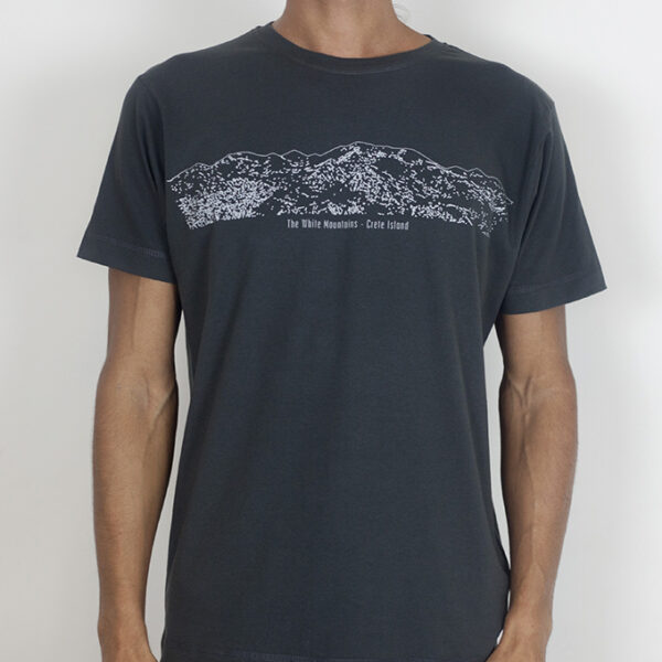 The White Mountains / Charcoal Grey
