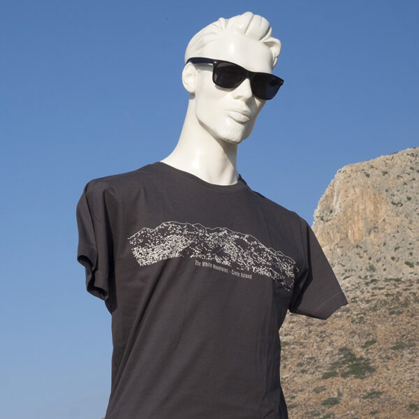 The White Mountains / Charcoal Grey - Image 2