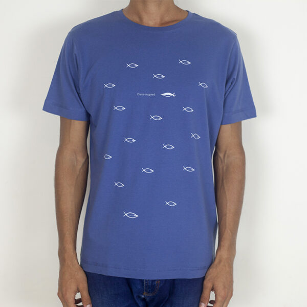 Aegean Sea / Faded Denim - Image 5