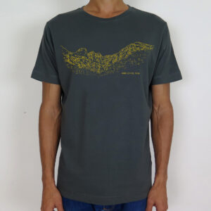 Mount Olympus / Charcoal Grey