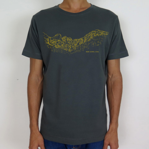 Mount Olympus / Charcoal Grey Mount Olympus / Charcoal Grey