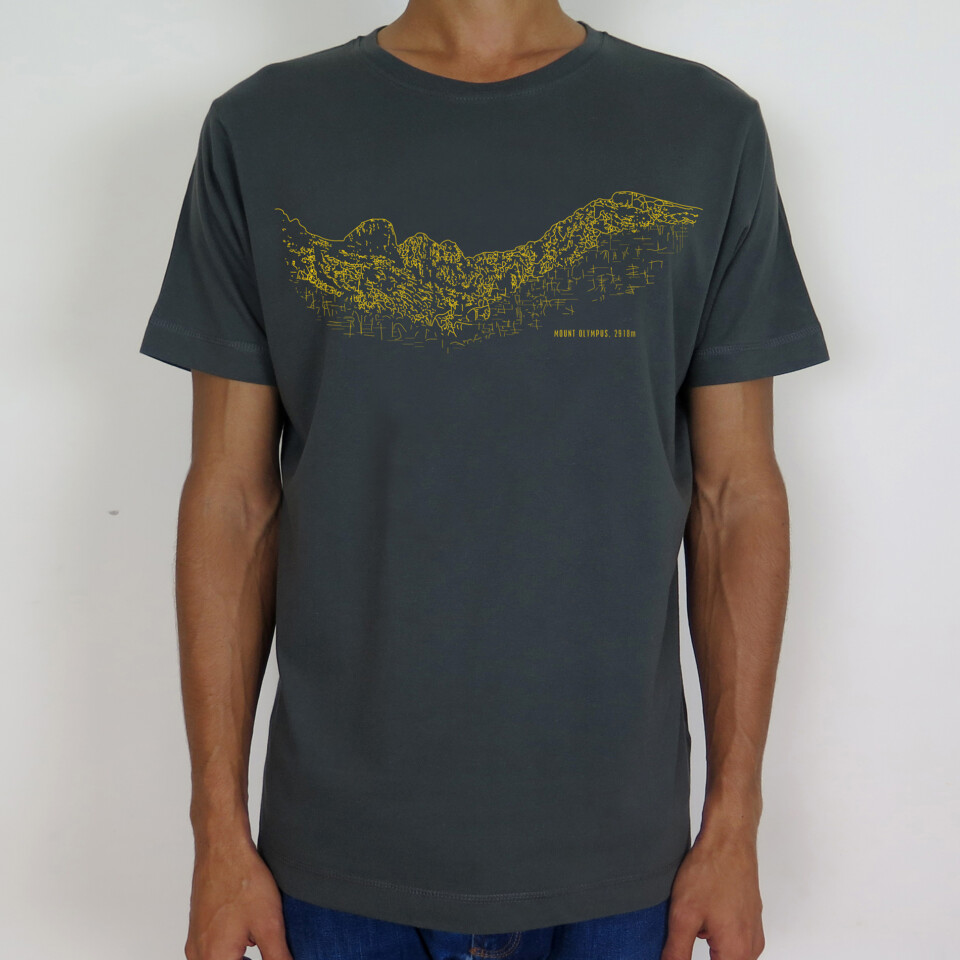 Mount Olympus / Charcoal Grey Mount Olympus / Charcoal Grey