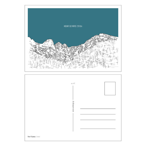 Mount Olympus / Charcoal Grey - Image 3