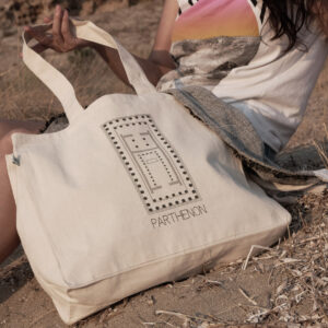 Parthenon / Tote bag
