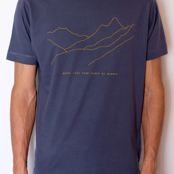 Travel inspired / Denim Blue Travel inspired / Denim Blue