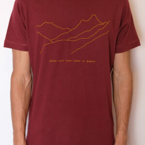 Photographic Diaries Vol.0 / Burgundy