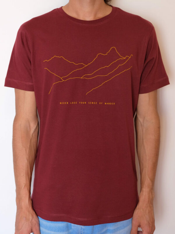 Photographic Diaries Vol.0 / Burgundy