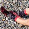 CUT DESIGN SOCKS / NAVY S03 - Image 3