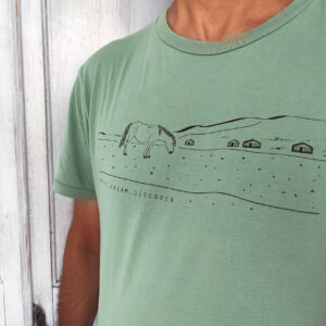 Photographic Diaries Vol.1 / Sage Green