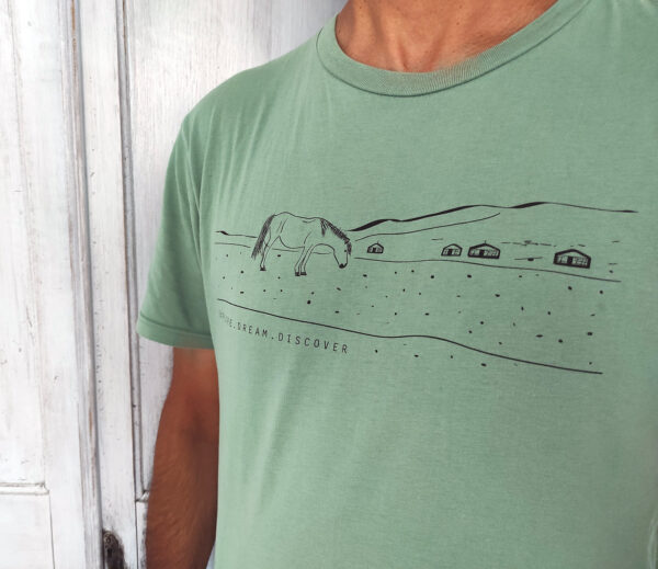 Photographic Diaries Vol.1 / Sage Green