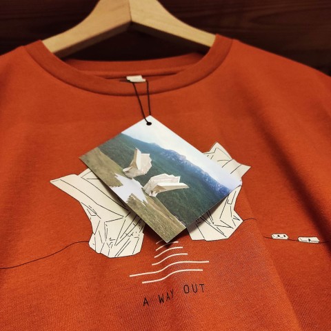 Photographic Diaries Vol.2 / Dark Orange