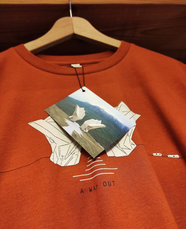 Photographic Diaries Vol.2 / Dark Orange