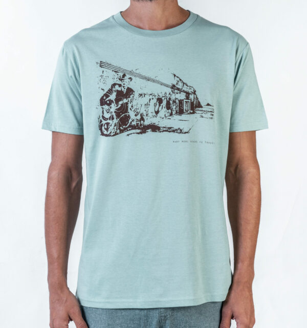 Photographic Diaries Vol.5 / Slate Green